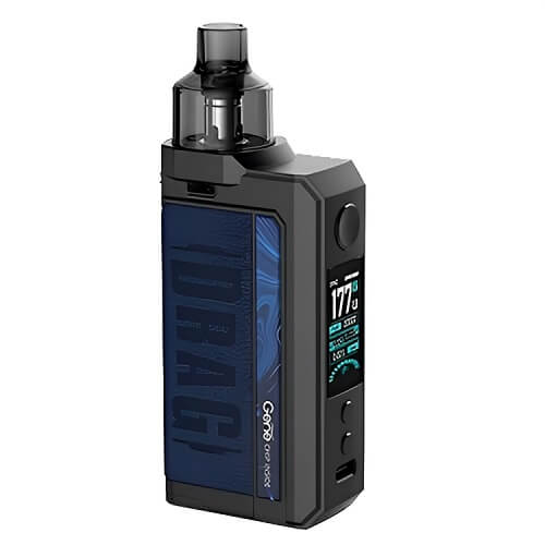 VOOPOO - DRAG MAX - POD KIT - Vapewholesalesupplier