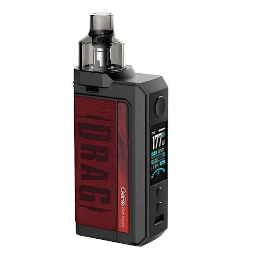 VOOPOO - DRAG MAX - POD KIT - Vapewholesalesupplier