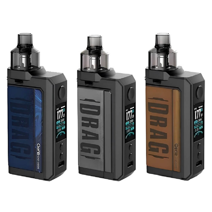 VOOPOO - DRAG MAX - POD KIT - Vapewholesalesupplier