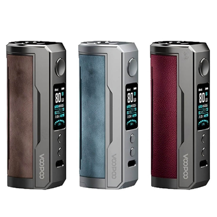 VOOPOO - DRAG X PLUS - MOD - Vapewholesalesupplier