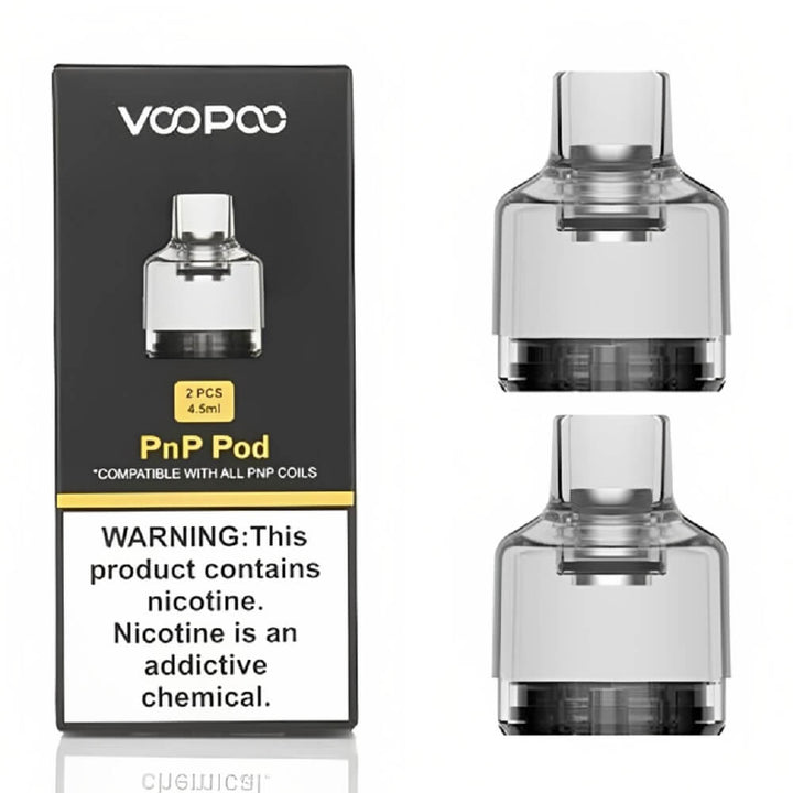 Voopoo Pnp Pods 4.5ml - Vapeareawholesale