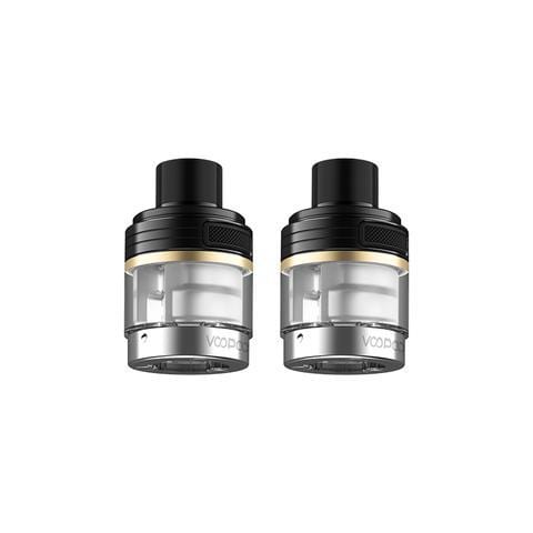 Voopoo TPP X Pod Empty Cartridge - Vapewholesalesupplier