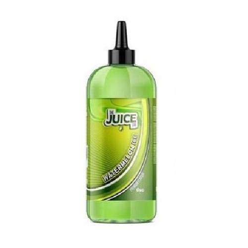 Watermelon Ice 500ml E-Liquid By The Juice Lab - Vapeareawholesale