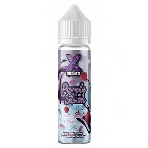 X Series 50ml Shortfill - Vapeareawholesale