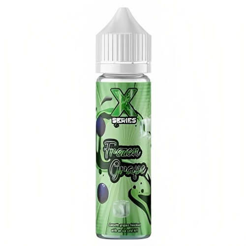 X Series 50ml Shortfill - Vapeareawholesale