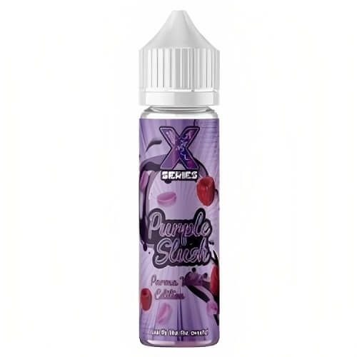 X Series 50ml Shortfill - Vapeareawholesale