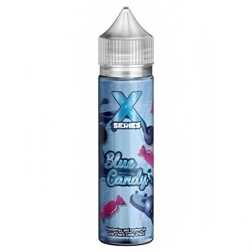 X Series 50ml Shortfill - Vapeareawholesale