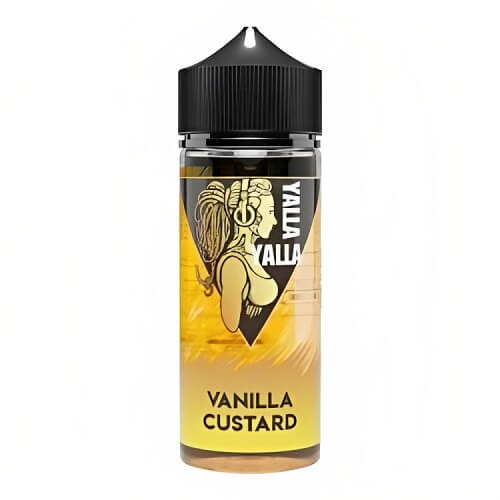 Yalla Yalla 100ML Shortfill - Vapewholesalesupplier