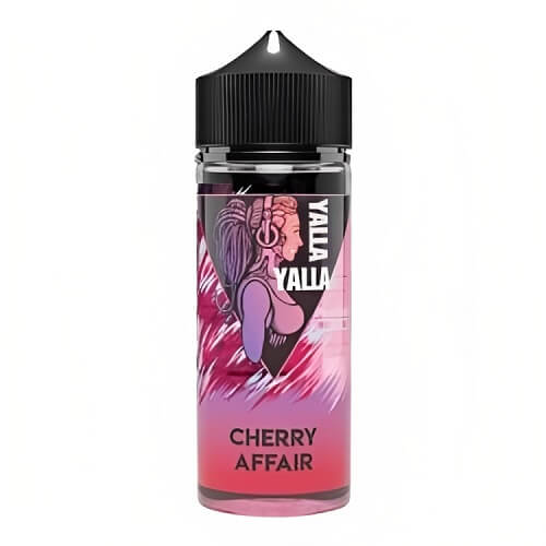 Yalla Yalla 100ML Shortfill - Vapewholesalesupplier