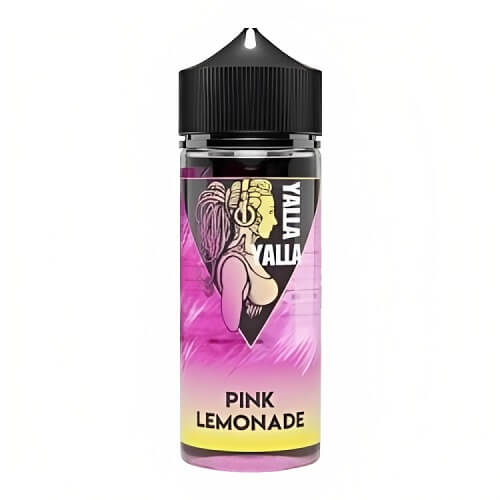 Yalla Yalla 100ML Shortfill - Vapewholesalesupplier