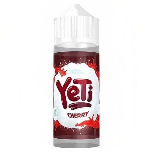 Yeti Ice Cold 100ML Shortfill - Vapeareawholesale