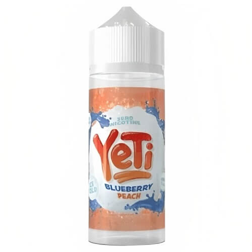 Yeti Ice Cold 100ML Shortfill - Vapeareawholesale