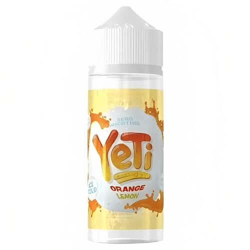 Yeti Ice Cold 100ML Shortfill - Vapeareawholesale