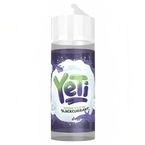 Yeti Ice Cold 100ML Shortfill - Vapeareawholesale