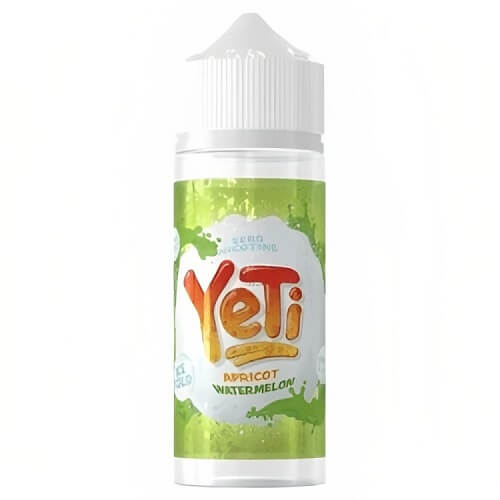 Yeti Ice Cold 100ML Shortfill - Vapeareawholesale