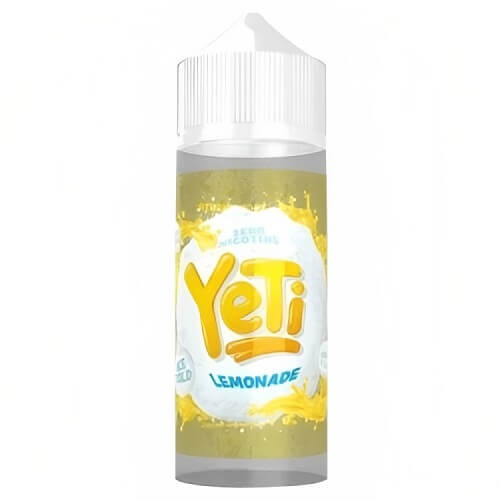 Yeti Ice Cold 100ML Shortfill - Vapeareawholesale