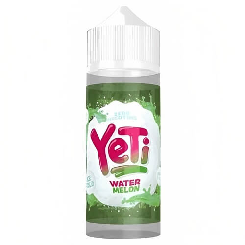 Yeti Ice Cold 100ML Shortfill - Vapeareawholesale