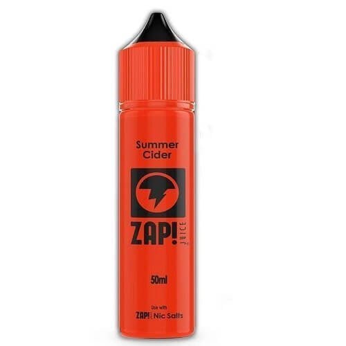 ZAP Juice Shortfill 50ml E-Liquid - Vapeareawholesale