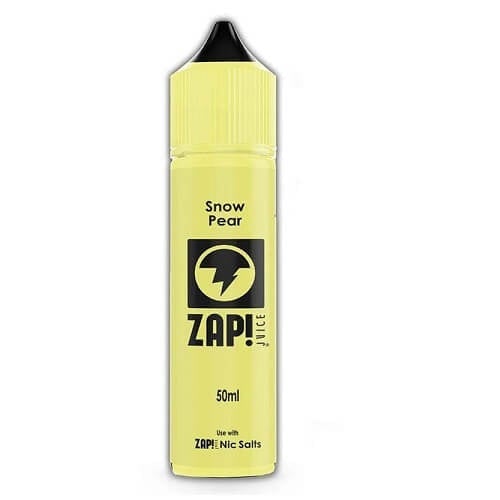 ZAP Juice Shortfill 50ml E-Liquid - Vapeareawholesale