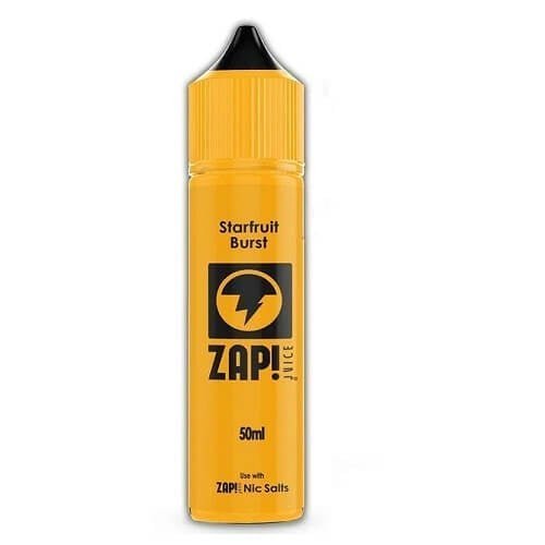 ZAP Juice Shortfill 50ml E-Liquid - Vapeareawholesale