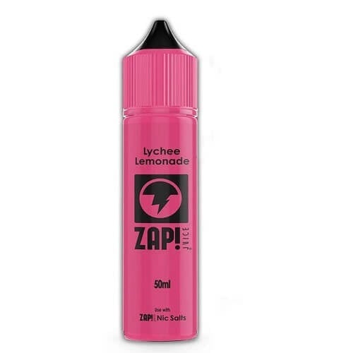 ZAP Juice Shortfill 50ml E-Liquid - Vapeareawholesale