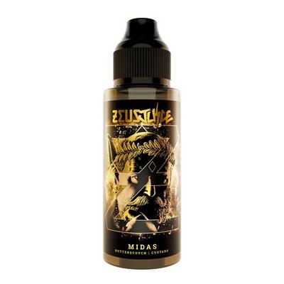 Zeus Juice 100ML Shortfill - Vapewholesalesupplier