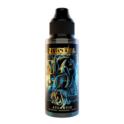 Zeus Juice 100ML Shortfill - Vapewholesalesupplier