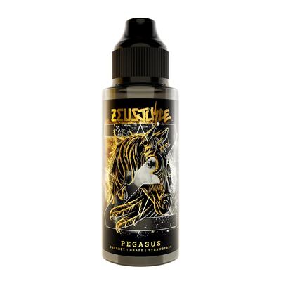 Zeus Juice 100ML Shortfill - Vapewholesalesupplier