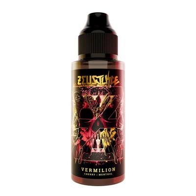 Zeus Juice 100ML Shortfill - Vapewholesalesupplier