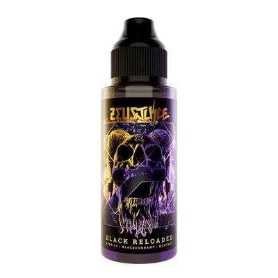 Zeus Juice 100ML Shortfill - Vapewholesalesupplier