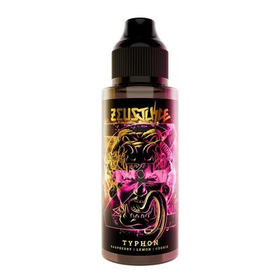 Zeus Juice 100ML Shortfill - Vapewholesalesupplier