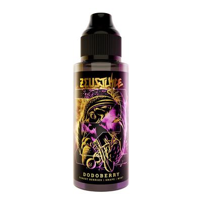 Zeus Juice 100ML Shortfill - Vapewholesalesupplier