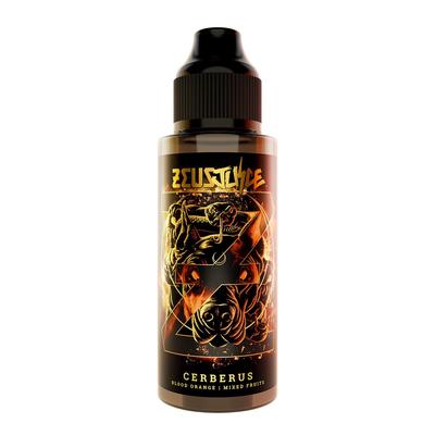 Zeus Juice 100ML Shortfill - Vapewholesalesupplier