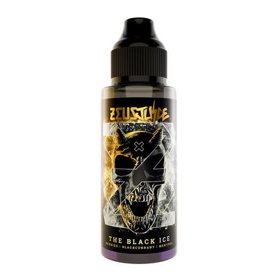 Zeus Juice Ice 100ML Shortfill - Vapewholesalesupplier