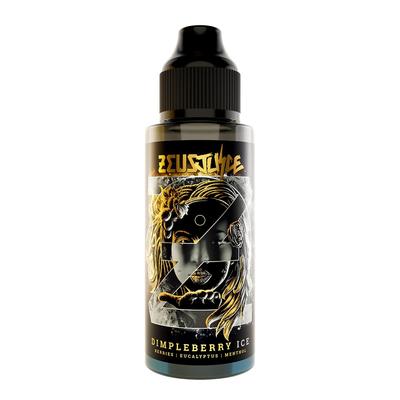 Zeus Juice Ice 100ML Shortfill - Vapewholesalesupplier